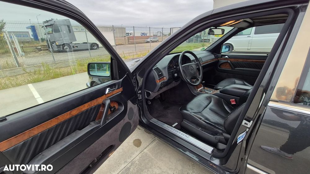 Mercedes-Benz S - 10