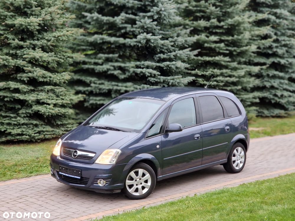 Opel Meriva 1.8 16V (Essentia) - 2