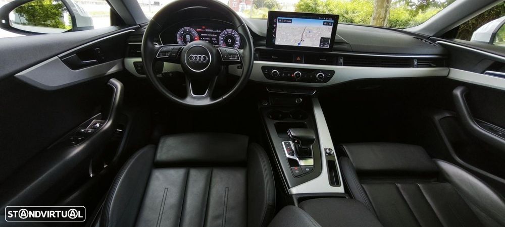 Audi A5 Sportback 35 TDI S tronic sport - 22