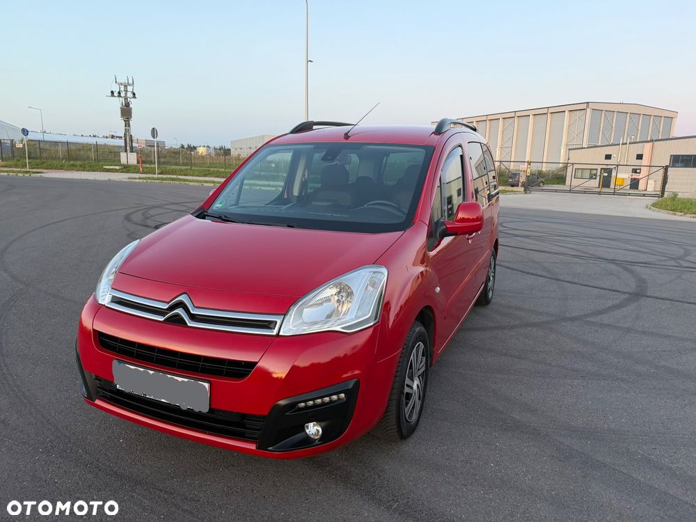 Citroën Berlingo - 8