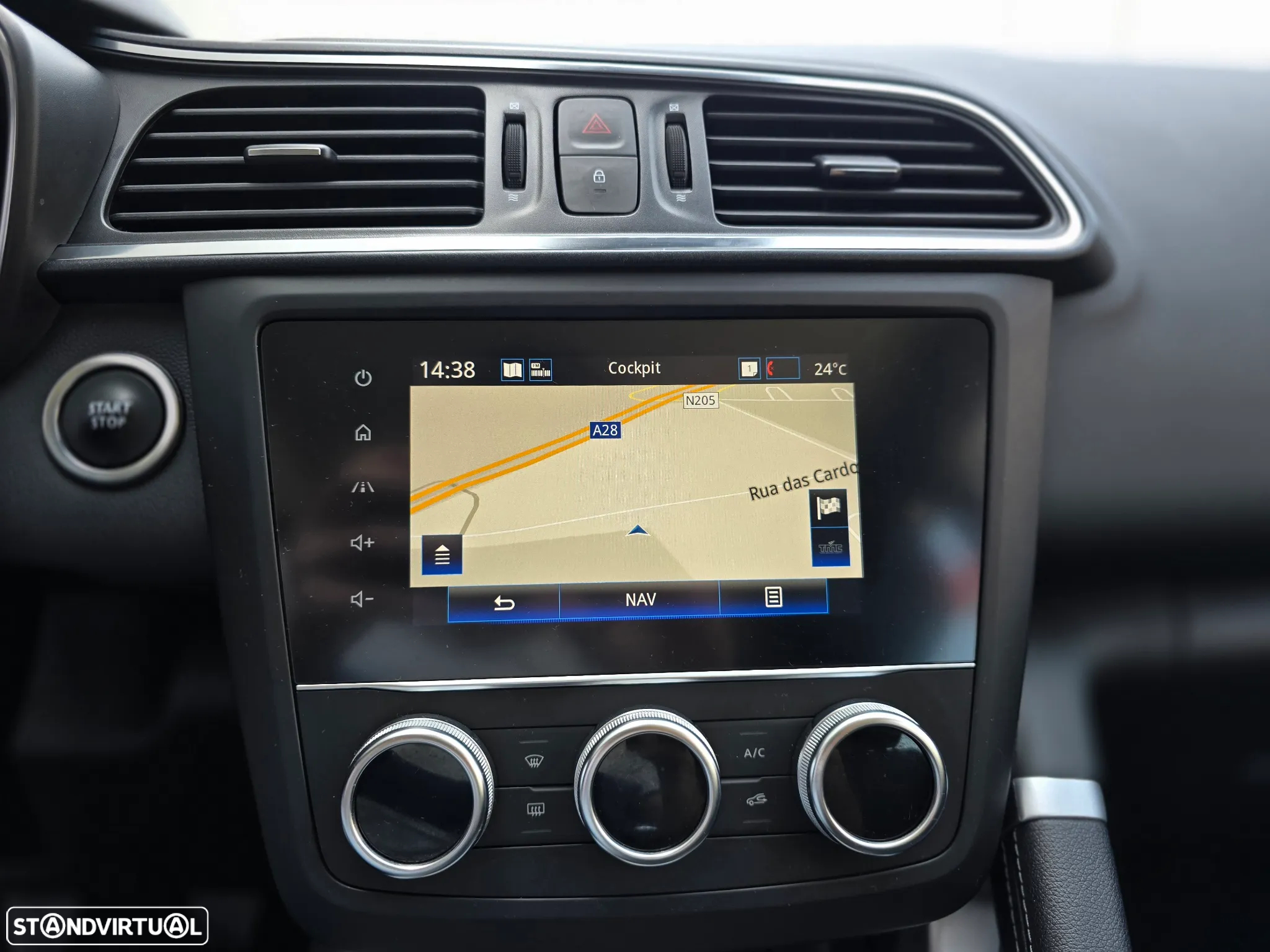 Renault Kadjar 1.3 TCe Intens - 18