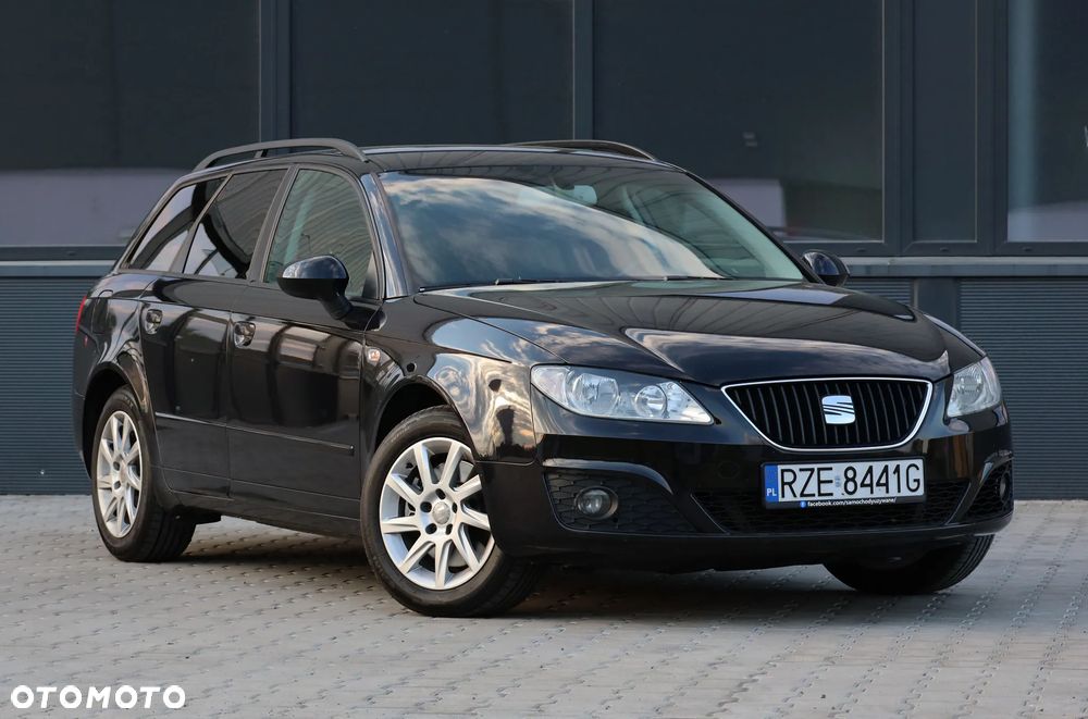 Seat Exeo 1.8T Sport - 4