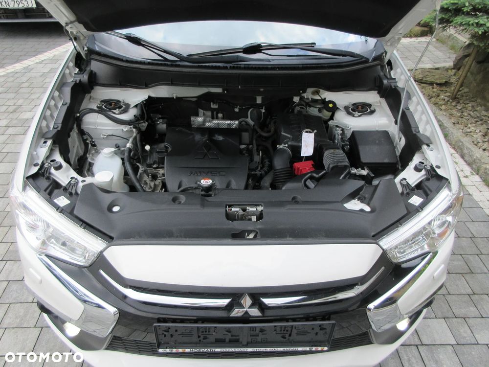 Mitsubishi ASX 1.6 Black Edition - 18