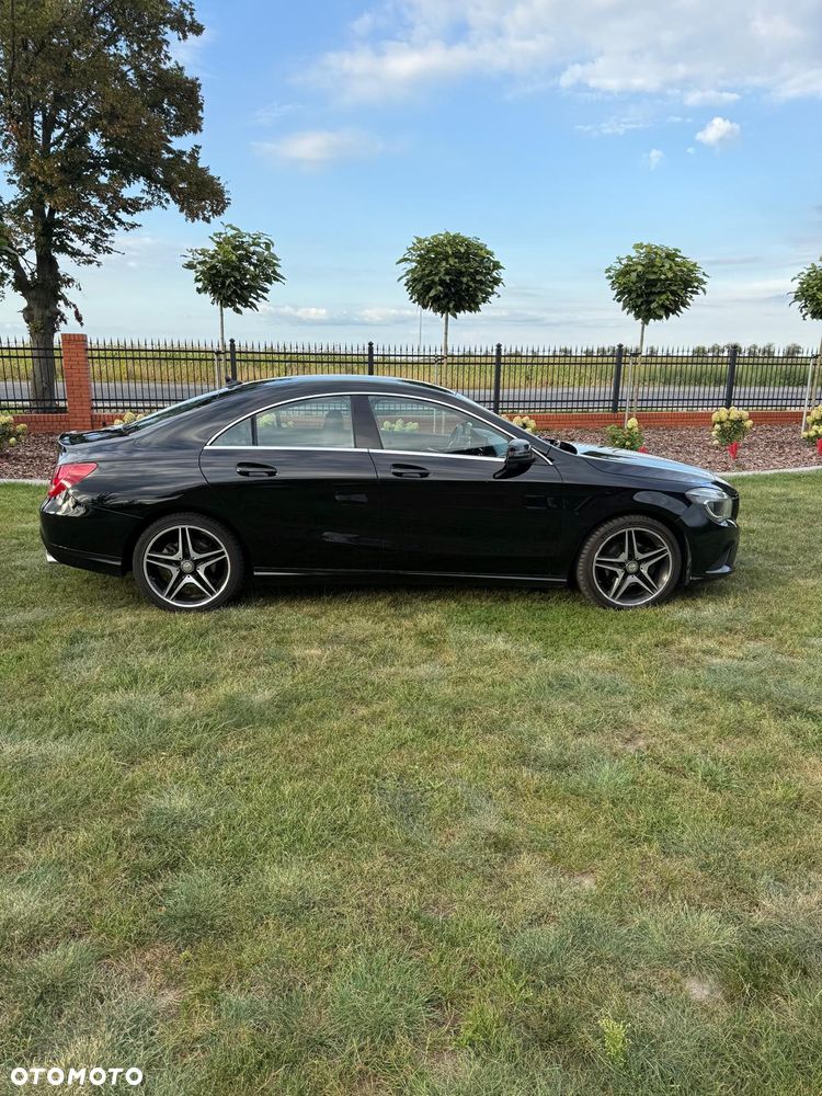Mercedes-Benz CLA - 6