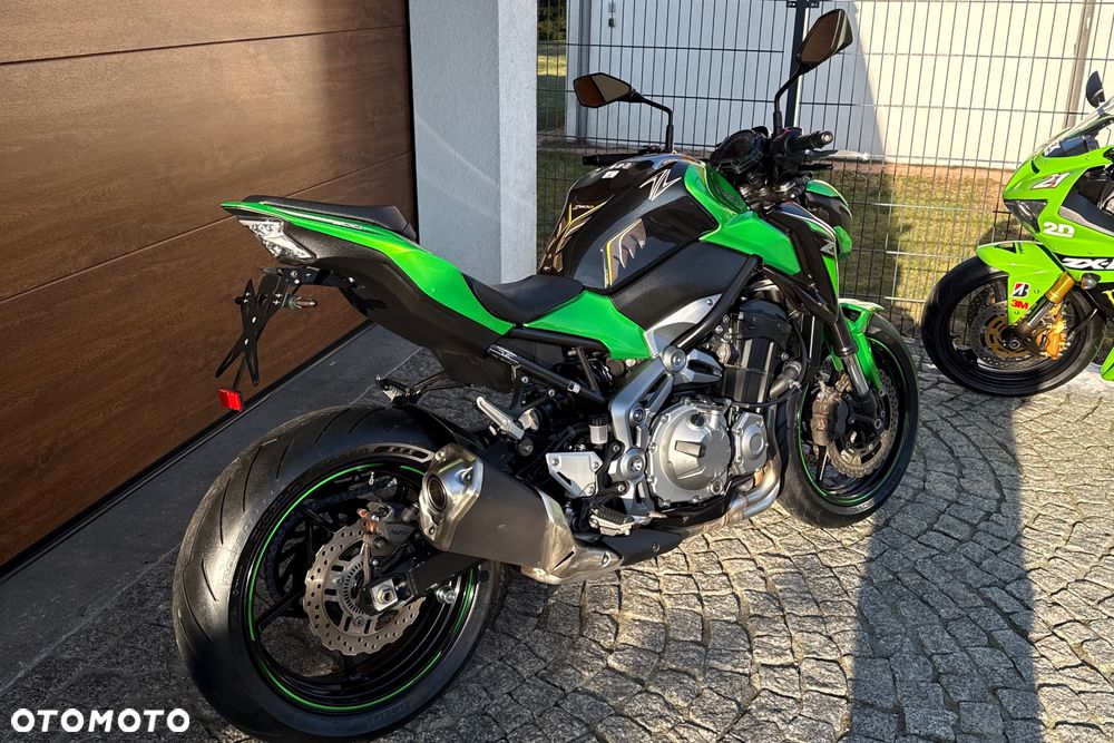 Kawasaki Z 900 - 3