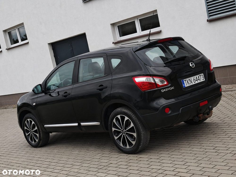 Nissan Qashqai 1.6 Tekna Pack - 5