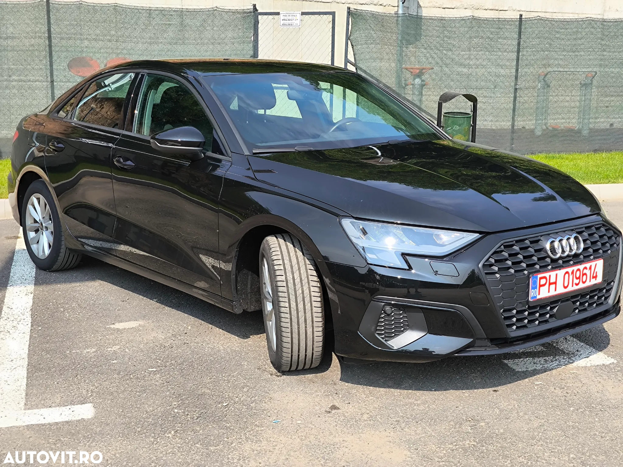 Audi A3 1.5 35 TFSI S tronic Design - 9