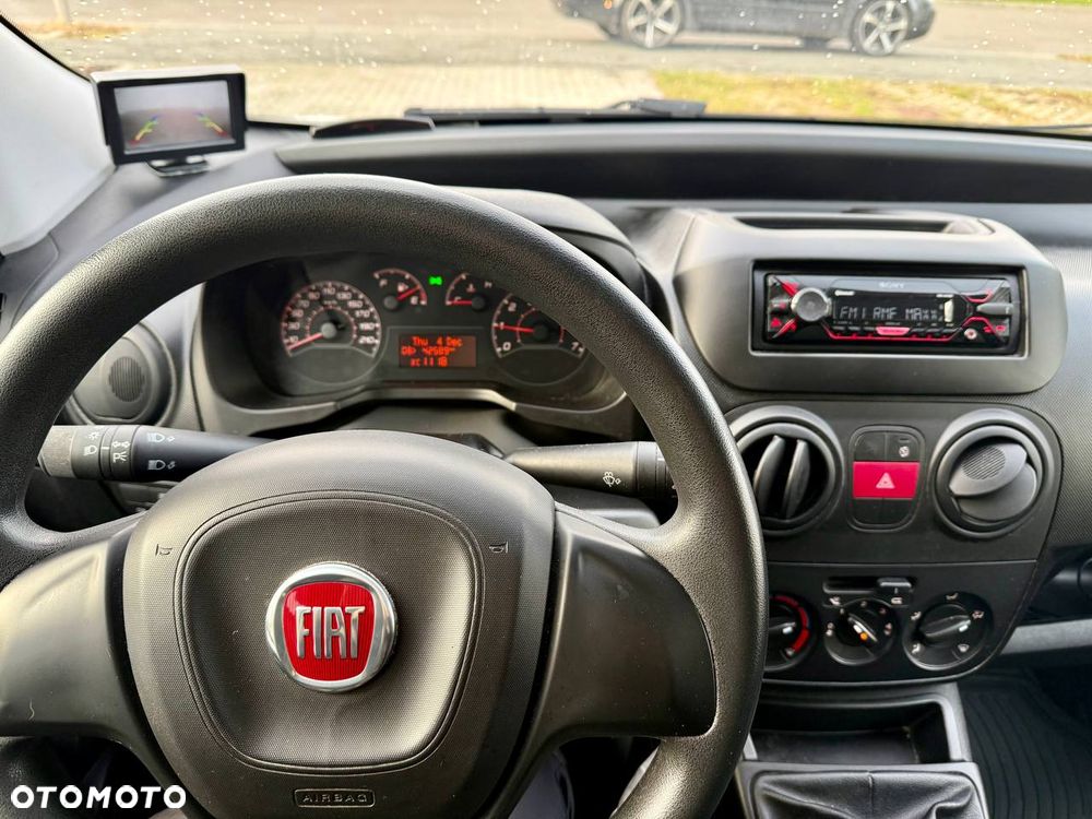 Fiat Fiorino - 9