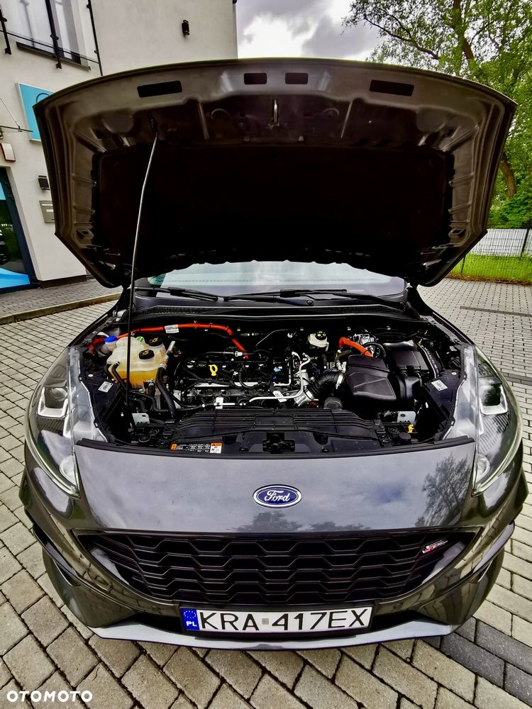 Ford Kuga 2.5 Duratec FHEV ST-LINE - 19