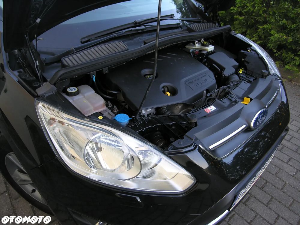 Ford C-MAX 1.6 TDCi Start-Stop-System Business Edition - 31