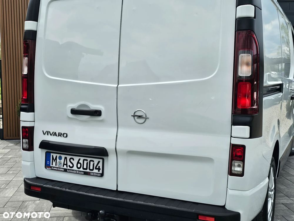 Opel Vivaro - 27