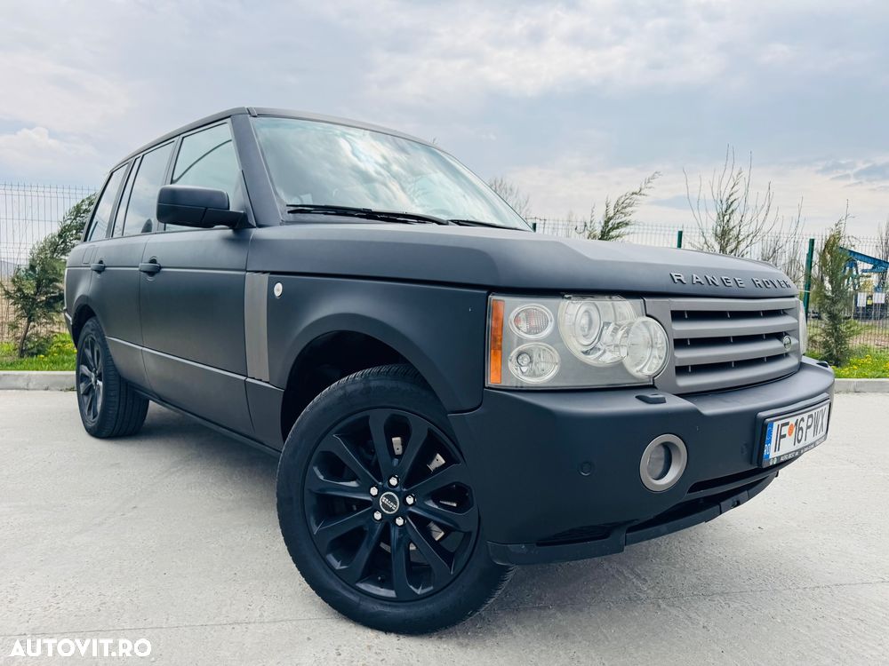 Land Rover Range Rover Vogue - 7