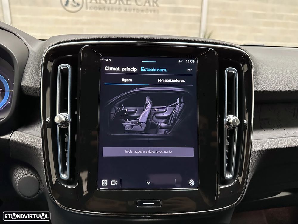 Volvo XC 40 Recharge 69 kWh Single Motor Core - 26