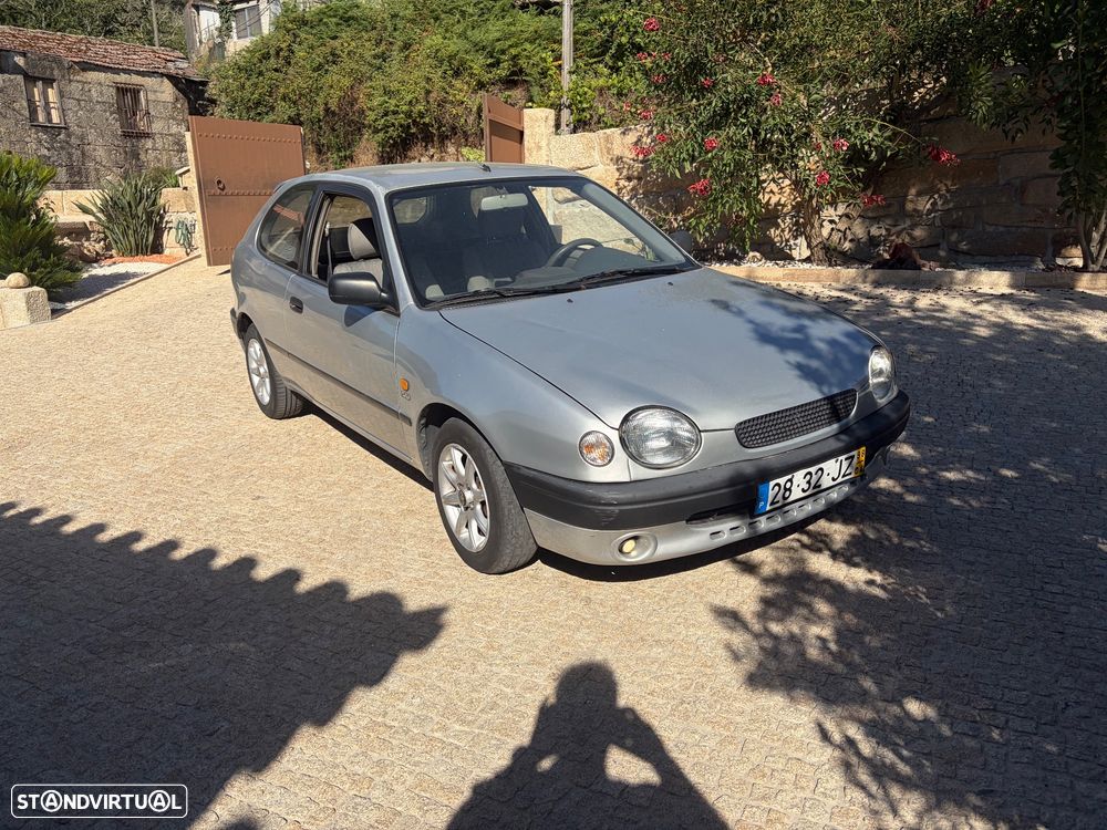 Toyota Corola - 6