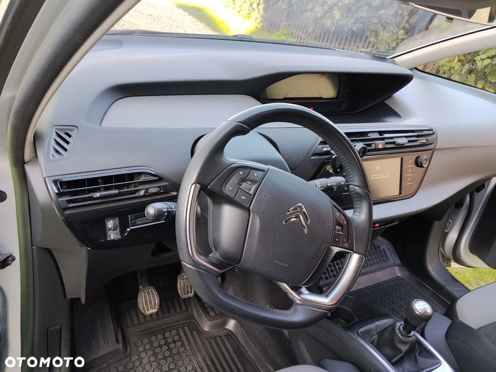 Citroën C4 Picasso 1.6 e-HDi Exclusive - 8