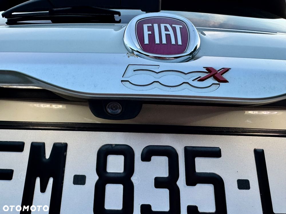 Fiat 500X Dolcevita 1.0 FireFly Turbo 4x2 S&S Cross - 8