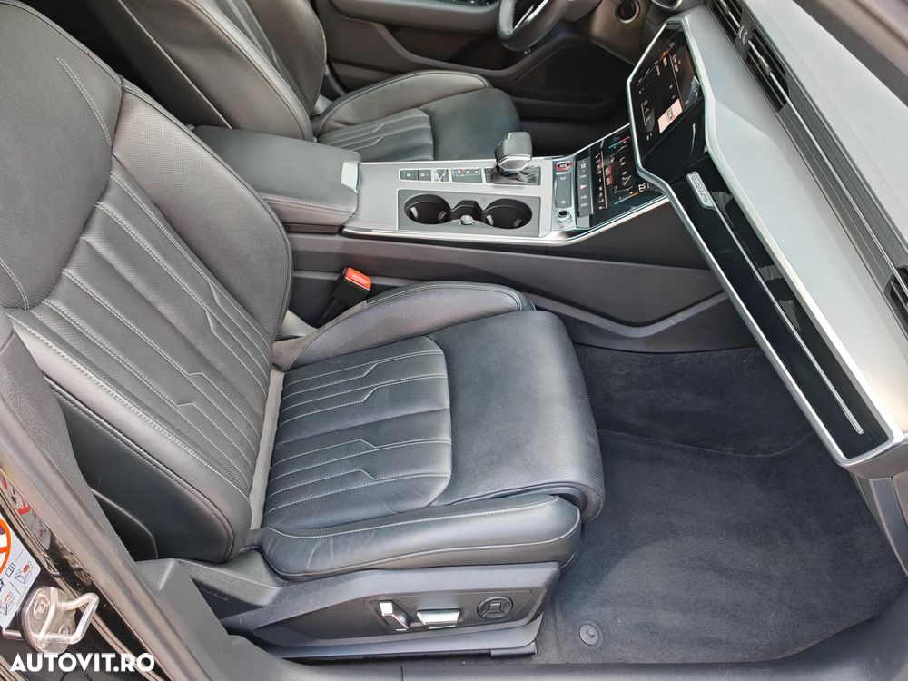 Audi S6 3.0 TDI quattro Tiptronic - 20
