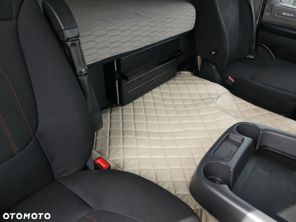 DAF CF 450 / AUTOMAT / RAMA DO ZABUDOWY / SSC / - 19