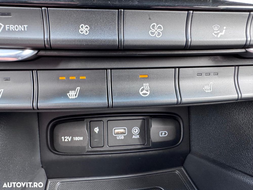 Hyundai Santa Fe 2.2 CRDi 4WD 8AT Luxury - 34