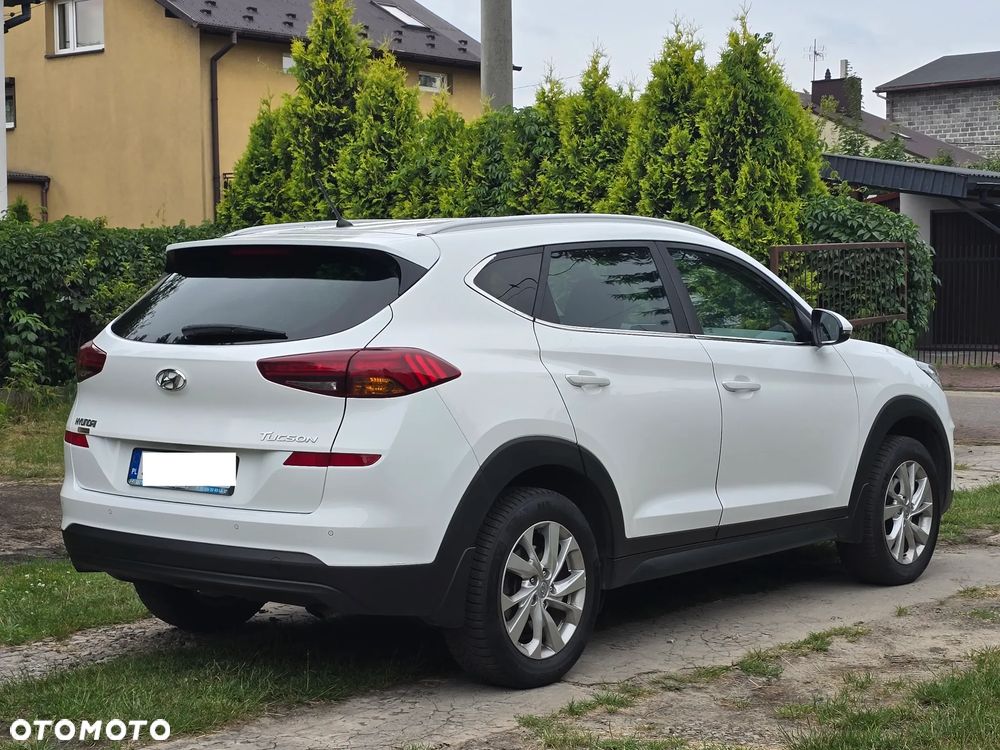 Hyundai Tucson 1.6 GDi Comfort 2WD - 24