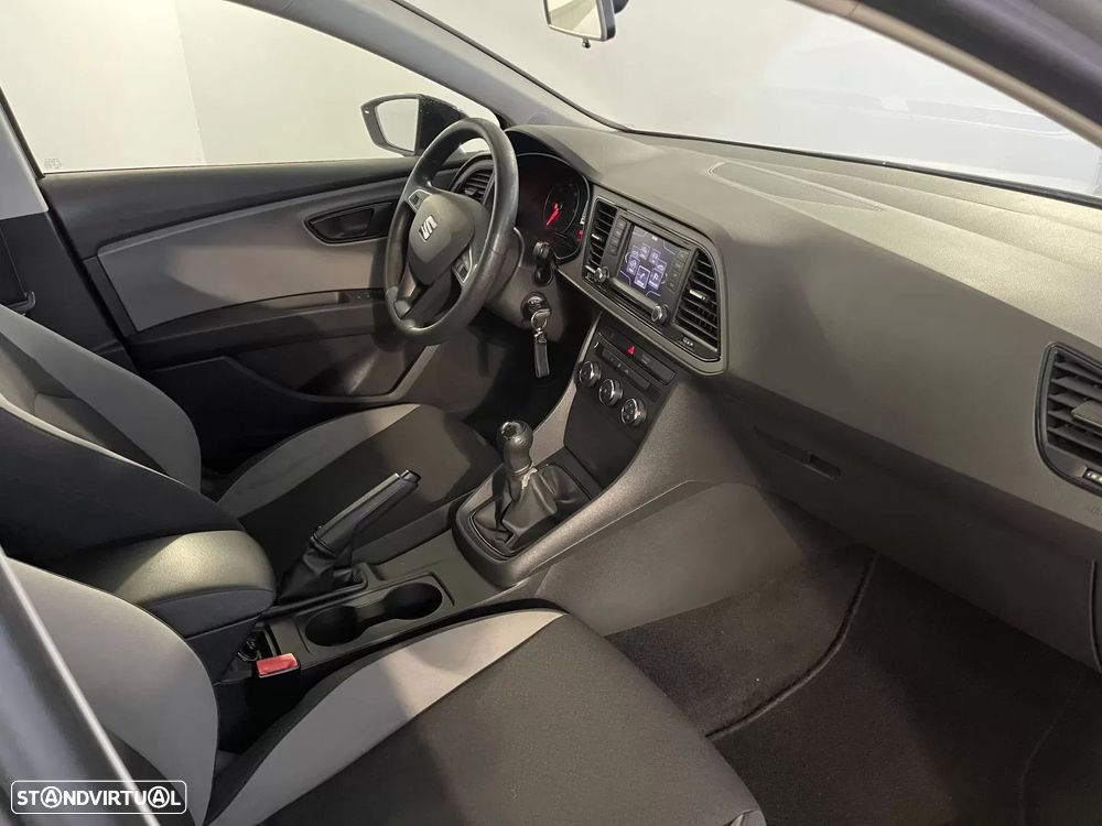 SEAT Leon 1.6 TDI Style Ecomotive - 18