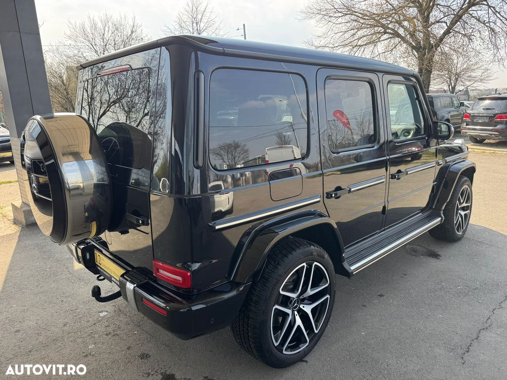 Mercedes-Benz G 400 d SW Long STRONGER THAN TIME Edition - 3