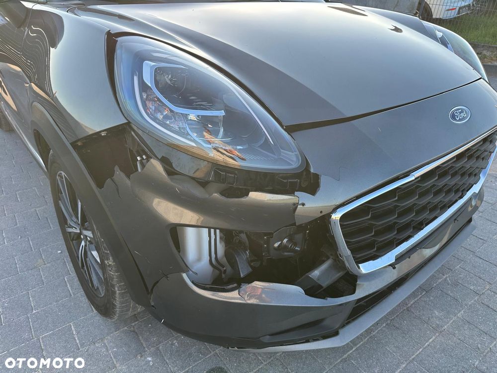 Ford Puma 1.0 EcoBoost Hybrid TITANIUM - 8