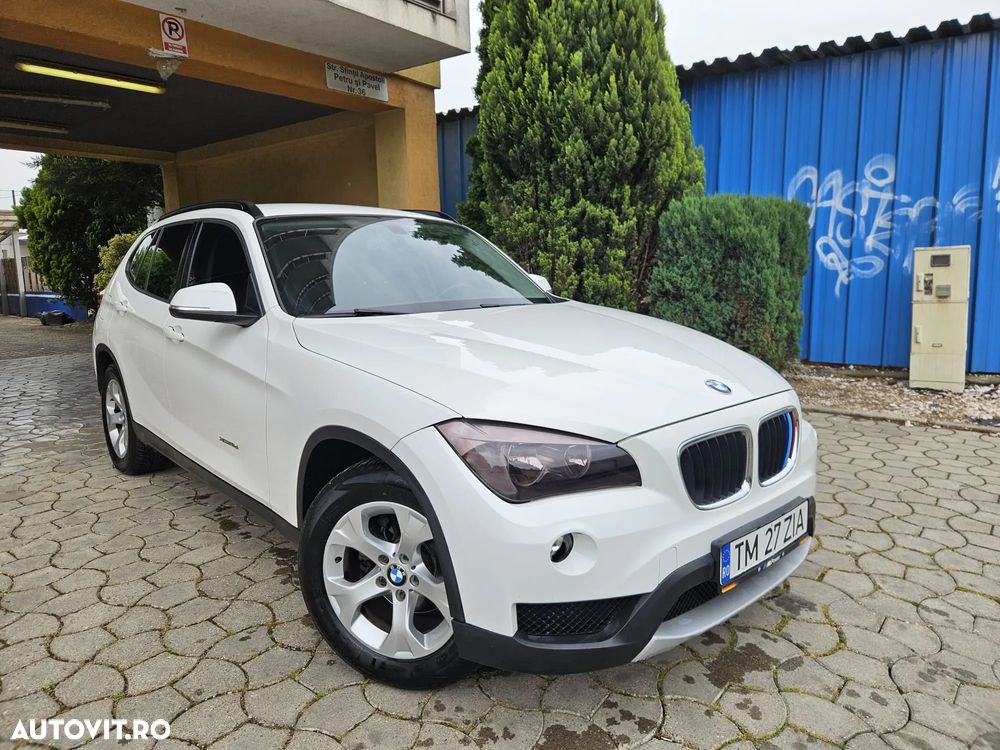 BMW X1 - 3