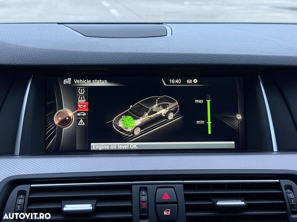 BMW Seria 5 530d xDrive Sport-Aut. Modern Line - 29