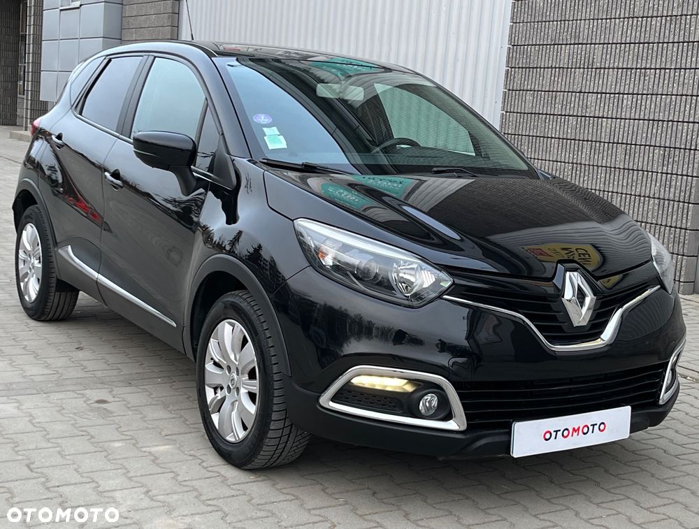 Renault Captur ENERGY dCi 90 Start&Stop Luxe - 13