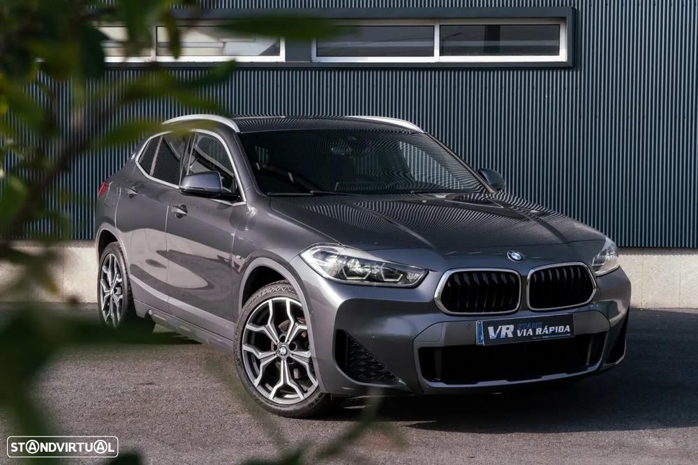 BMW X2 - 4