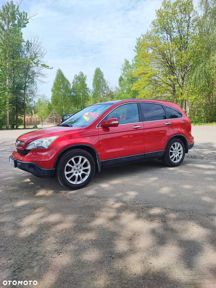 Honda CR-V 2.2i CTDi DPF Executive - 2