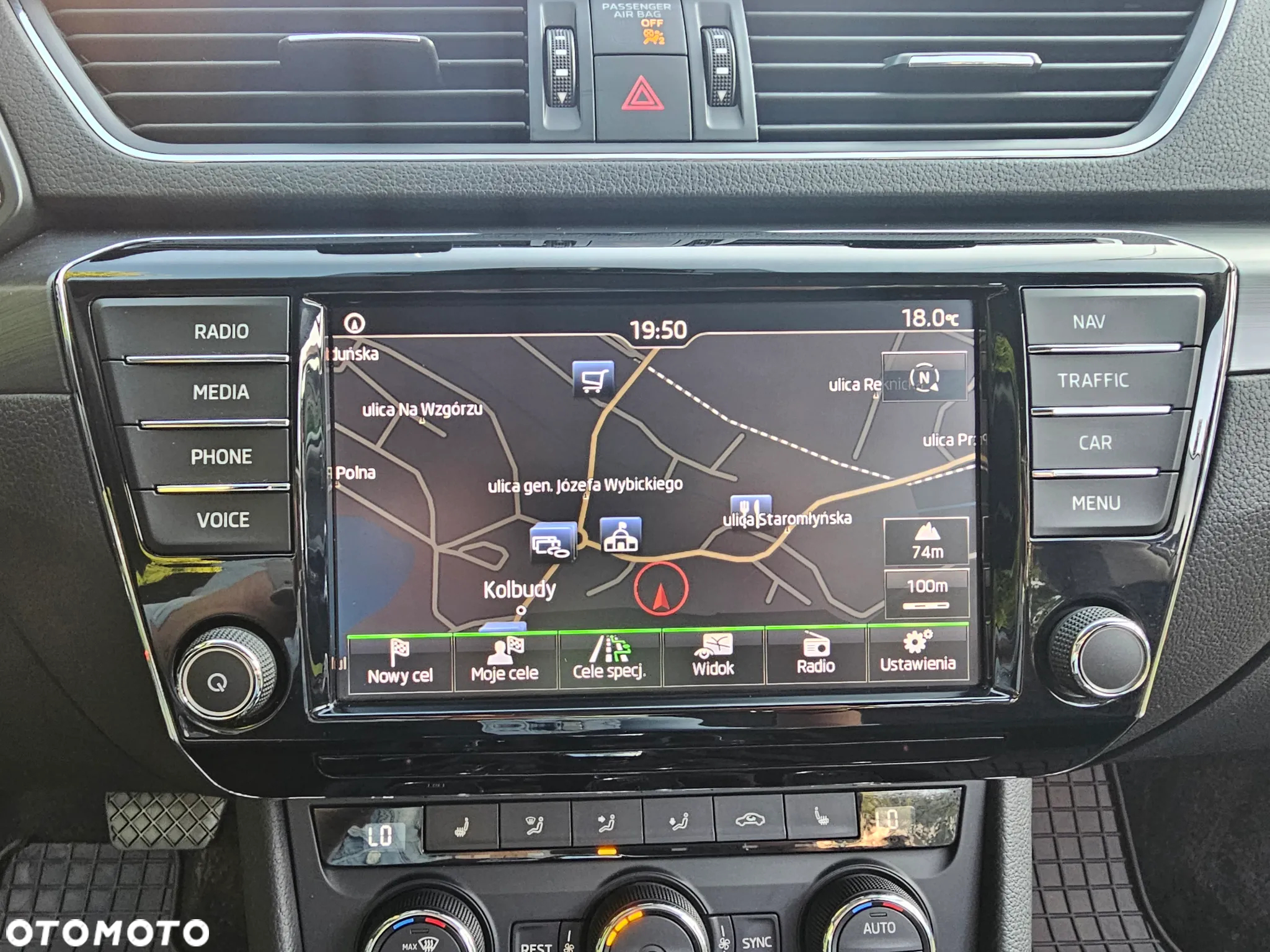 Skoda Superb 2.0 TDI Style DSG - 15