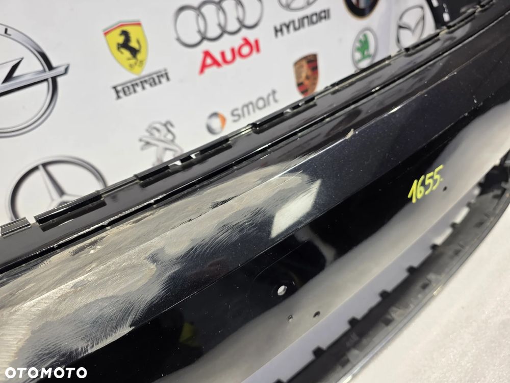 VW TIGUAN 5NA II R-LINE ZDERZAK PRZEDNI PRZÓD NA SPRYSKI + 4xPDC , NR 5NA807221B , NR AUKCJI NZ1655 - 10