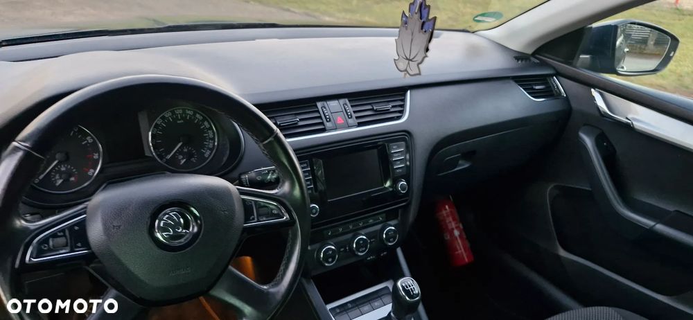 Skoda Octavia 1.4 TSI Green tec Edition - 8