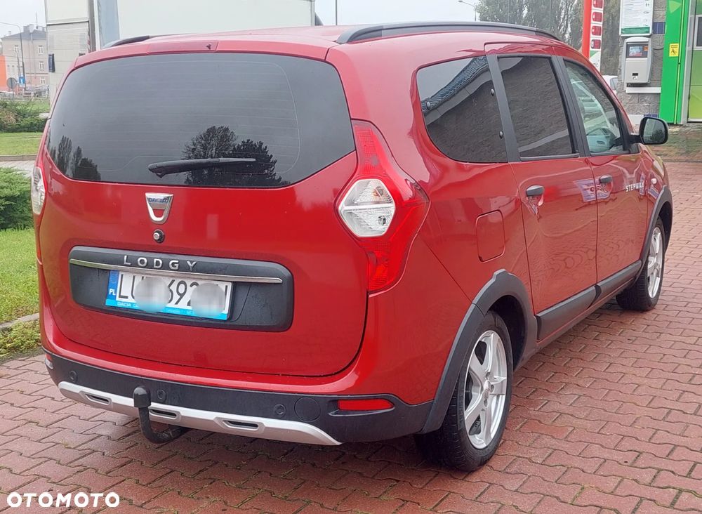 Dacia Lodgy 1.3 TCe Stepway S&S - 9