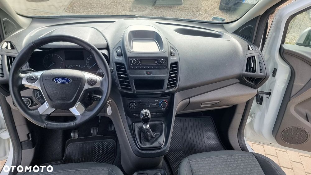 Ford Transit Connect Kombi 220 L1 Trend - 12