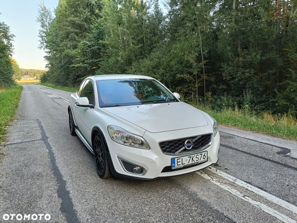 Volvo C30 1.6D DRIVe R-Design Start-Stop - 19