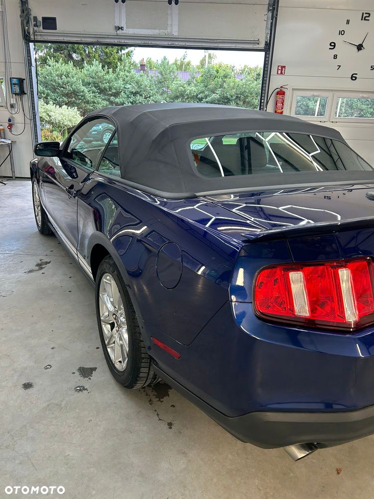 Ford Mustang 3.7 V6 Premium - 6