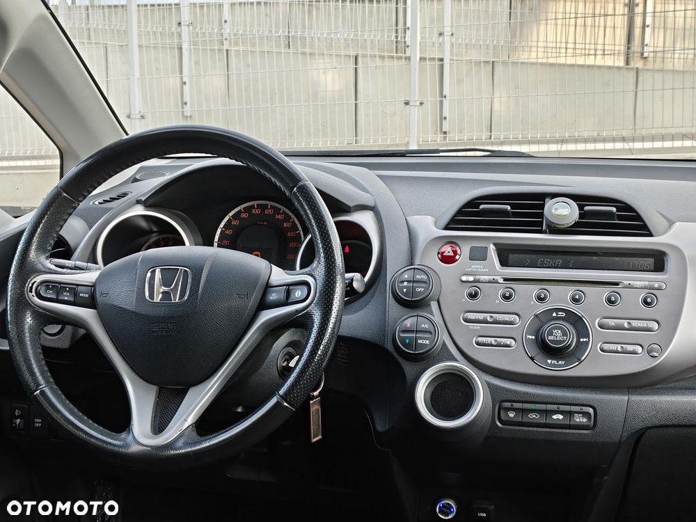 Honda Jazz 1.4 Comfort Plus - 16