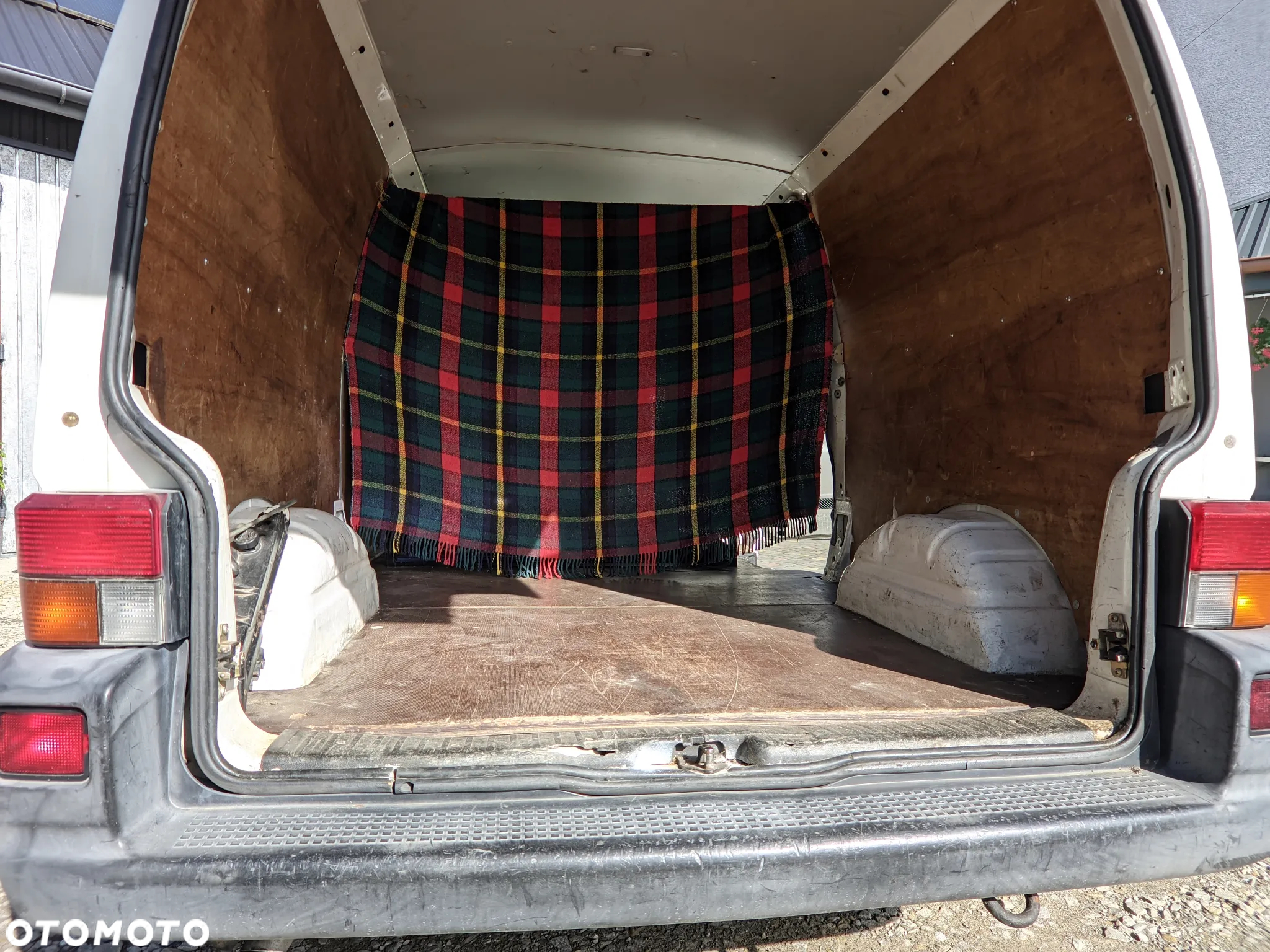 Volkswagen Transporter T4 - 13