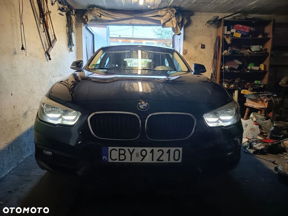 BMW Seria 1