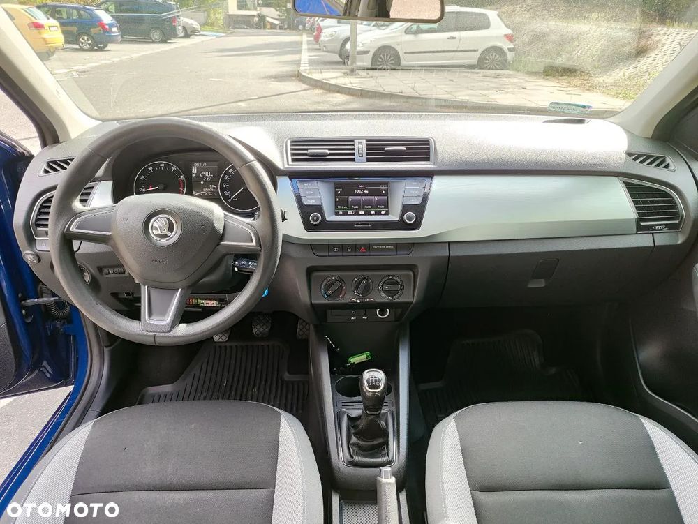 Skoda Fabia 1.0 Active - 11