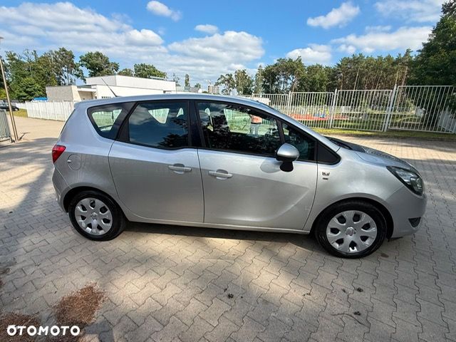 Opel Meriva 1.6 CDTI Cosmo S&S - 13