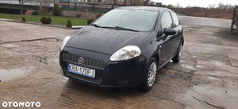 Fiat Grande Punto - 13