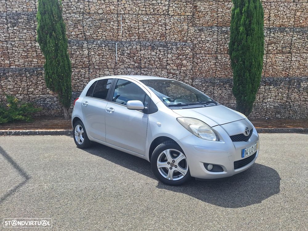 Toyota Yaris 1.0 VVT-i Comfort - 19