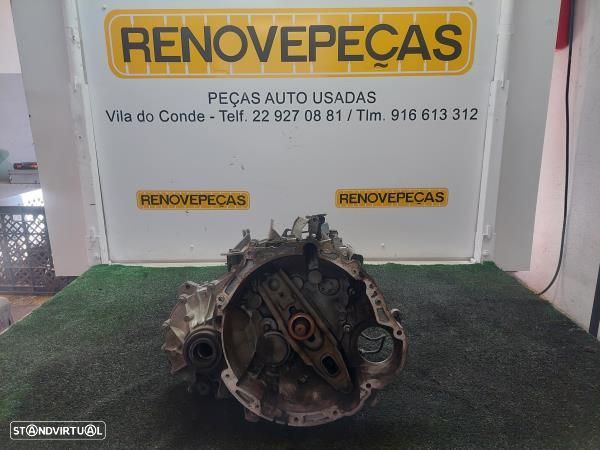 Caixa Velocidades Smart Forfour (454) - 1