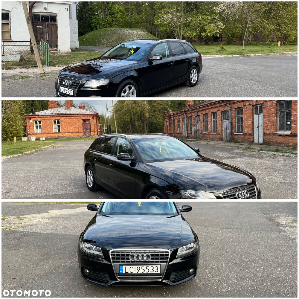Audi A4 Avant 2.0 TDI - 23