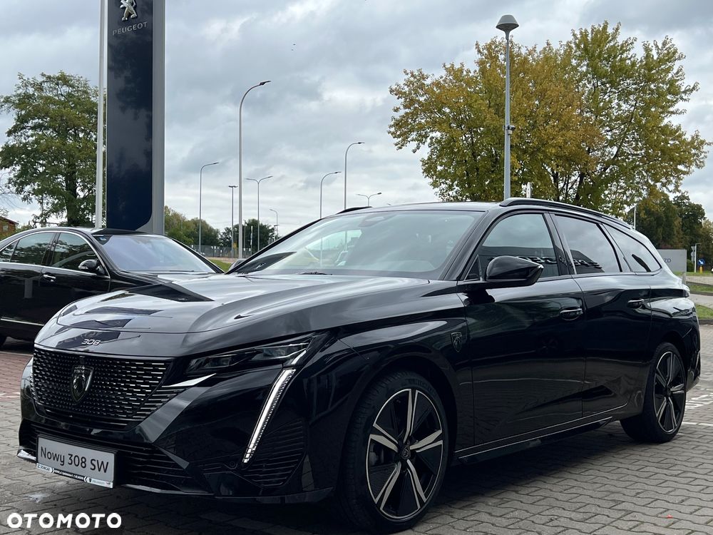 Peugeot 308 1.5 BlueHDi GT S&S EAT8 - 12