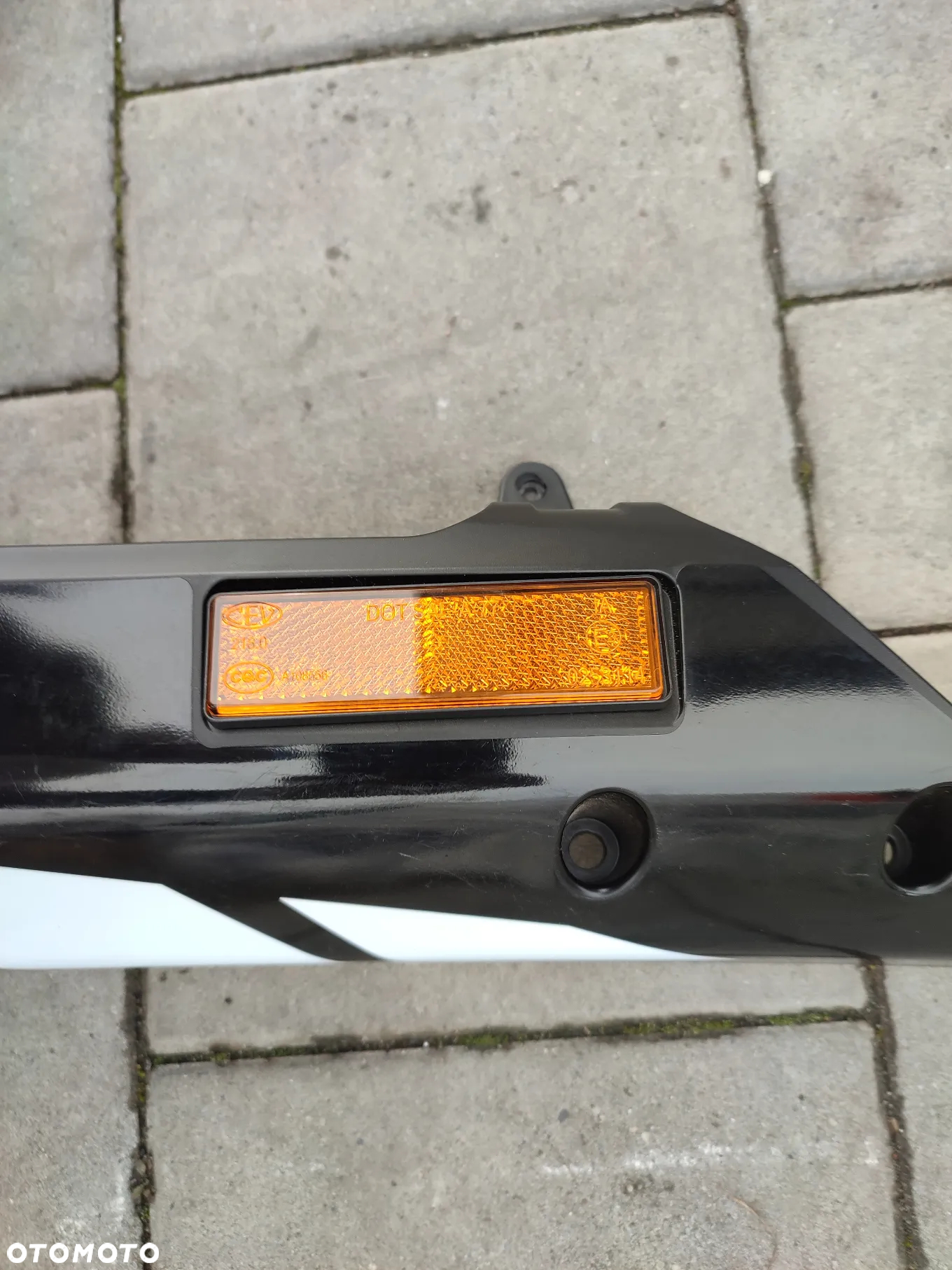 Owiewka lagi, osłona zawieszenia KTM 790 Adventure - 3